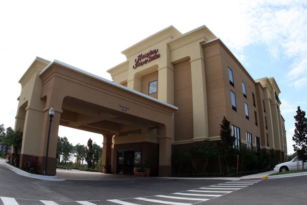 Hampton Inn & Suites Orlando-John Young Parkway/South Park Williamsburg Dış mekan fotoğraf
