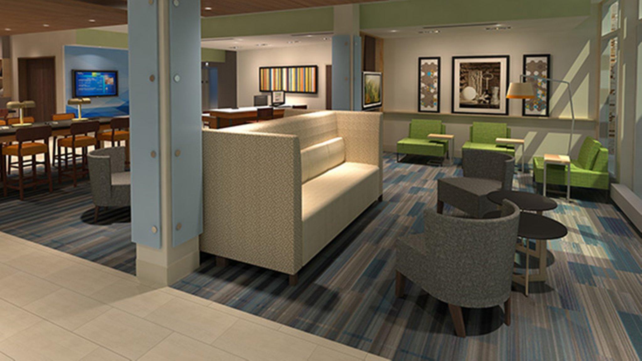 Hampton Inn & Suites Orlando-John Young Parkway/South Park Williamsburg Dış mekan fotoğraf