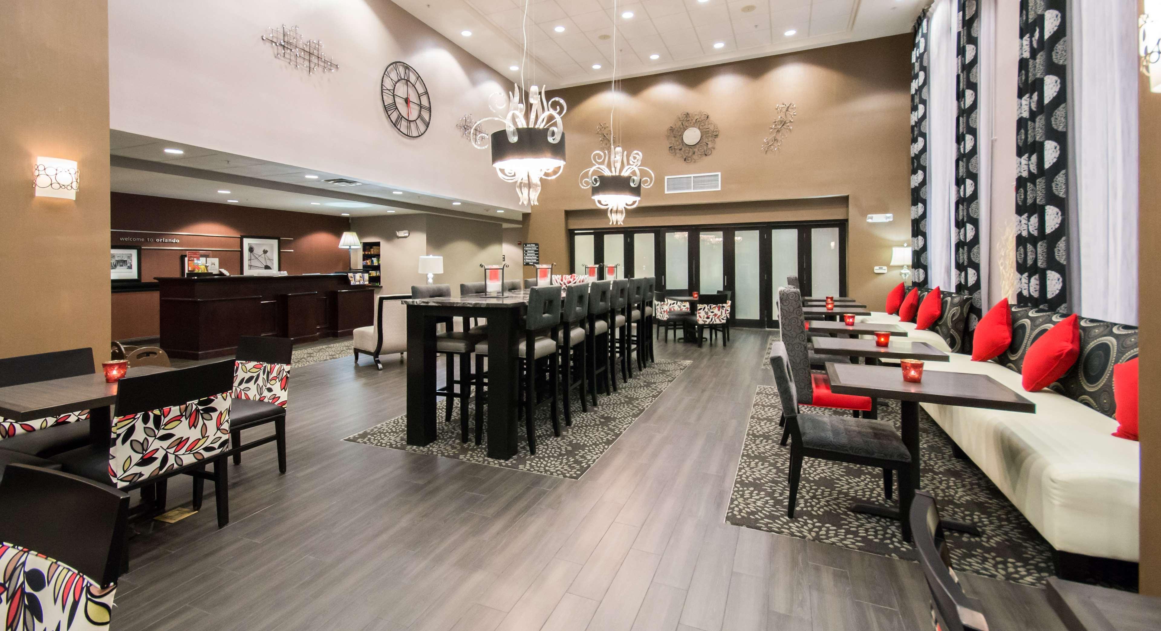Hampton Inn & Suites Orlando-John Young Parkway/South Park Williamsburg Dış mekan fotoğraf