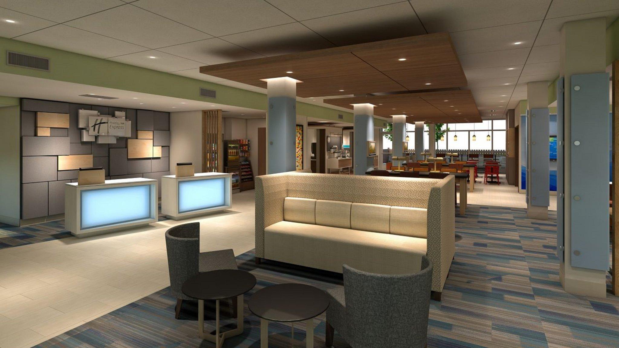 Hampton Inn & Suites Orlando-John Young Parkway/South Park Williamsburg İç mekan fotoğraf
