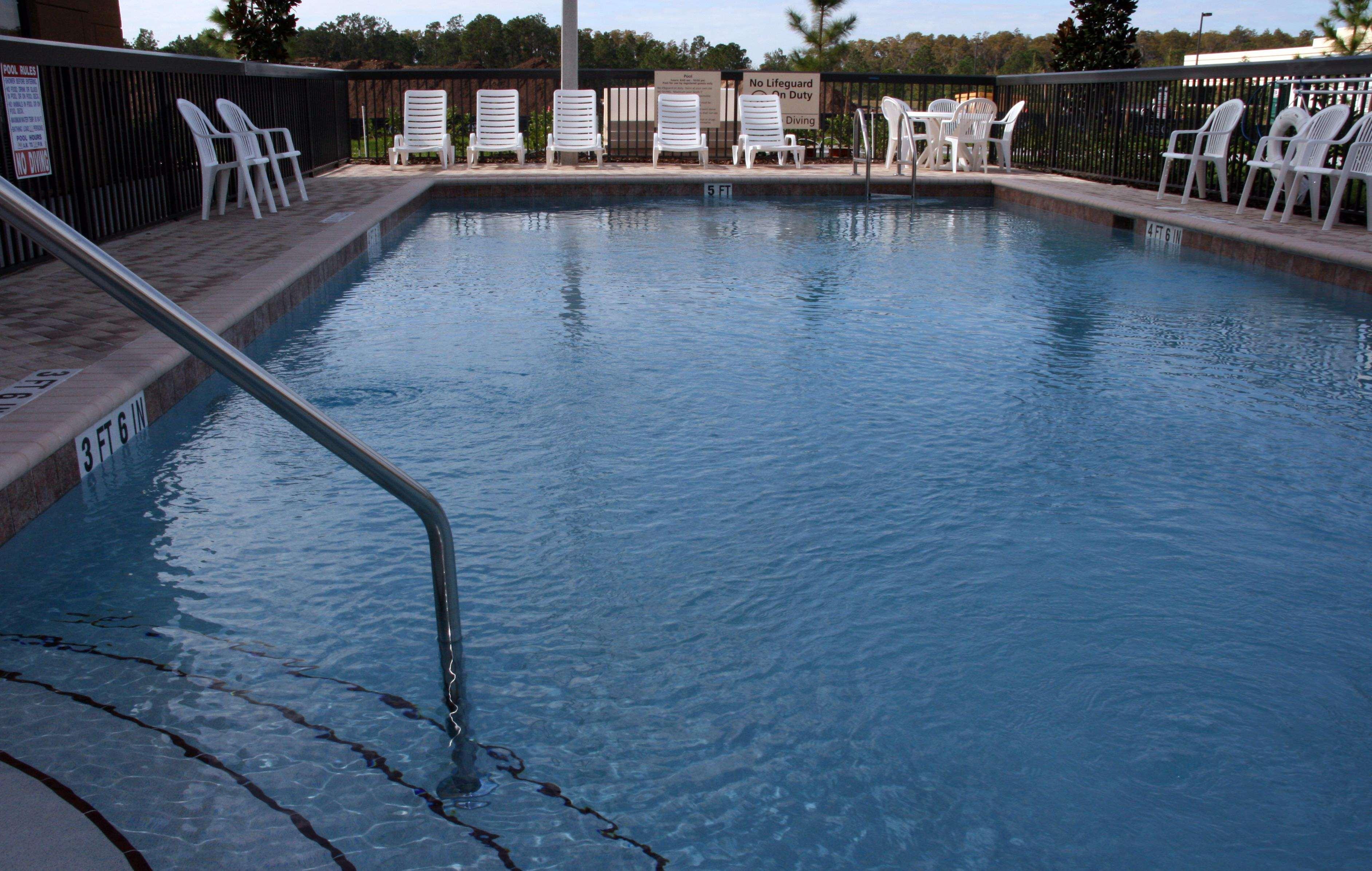 Hampton Inn & Suites Orlando-John Young Parkway/South Park Williamsburg Konforlar fotoğraf
