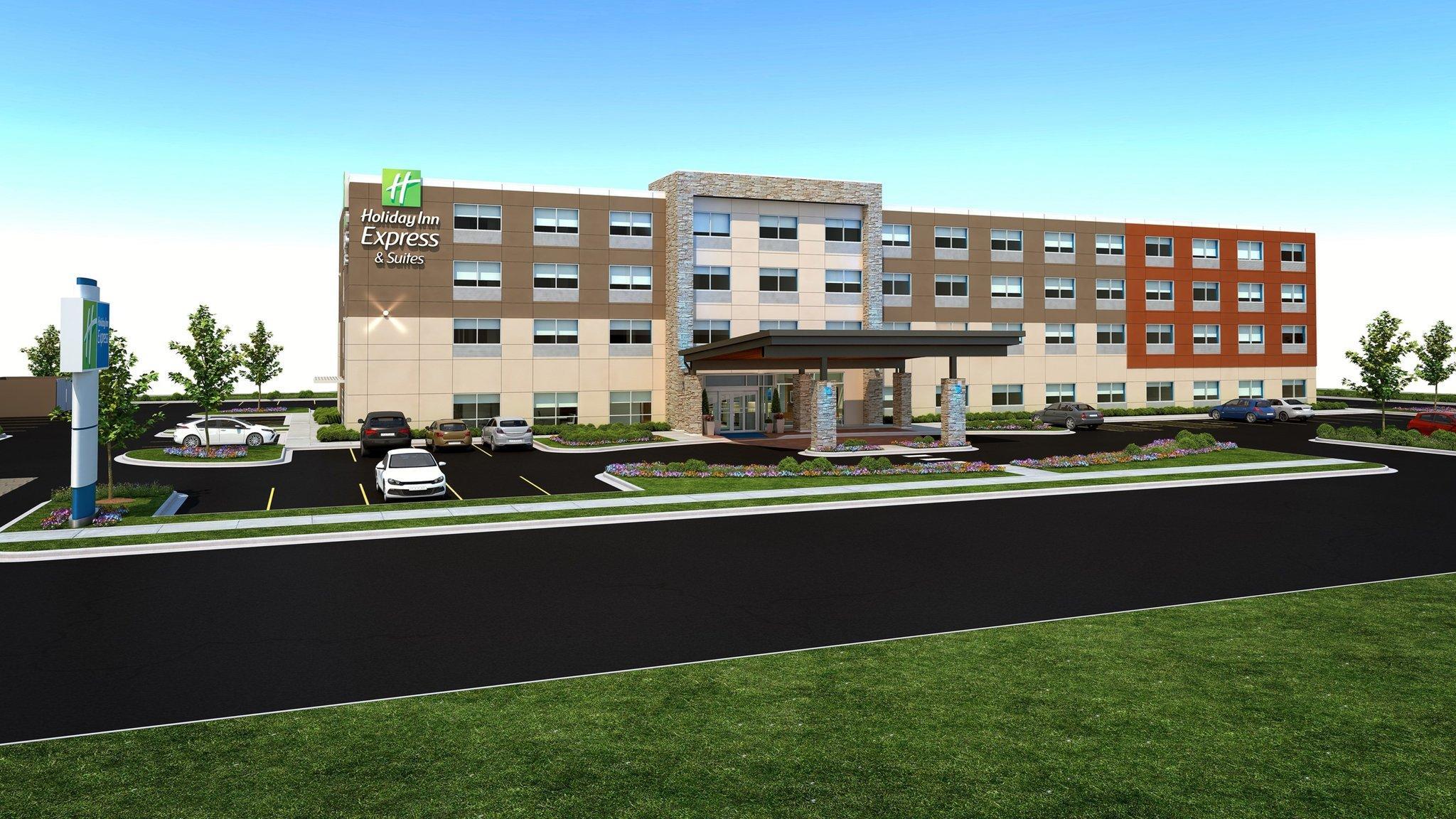 Hampton Inn & Suites Orlando-John Young Parkway/South Park Williamsburg Dış mekan fotoğraf