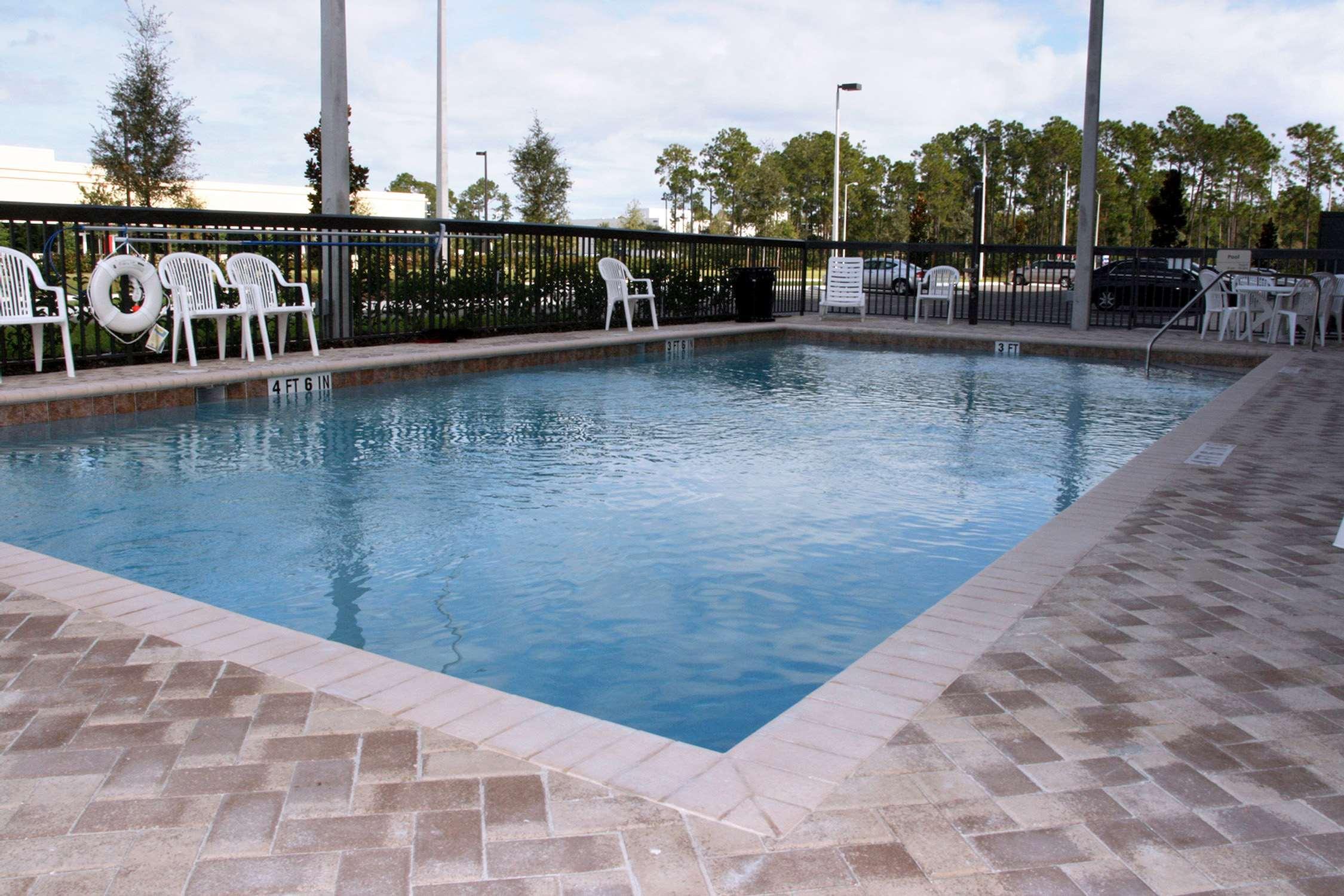 Hampton Inn & Suites Orlando-John Young Parkway/South Park Williamsburg Dış mekan fotoğraf