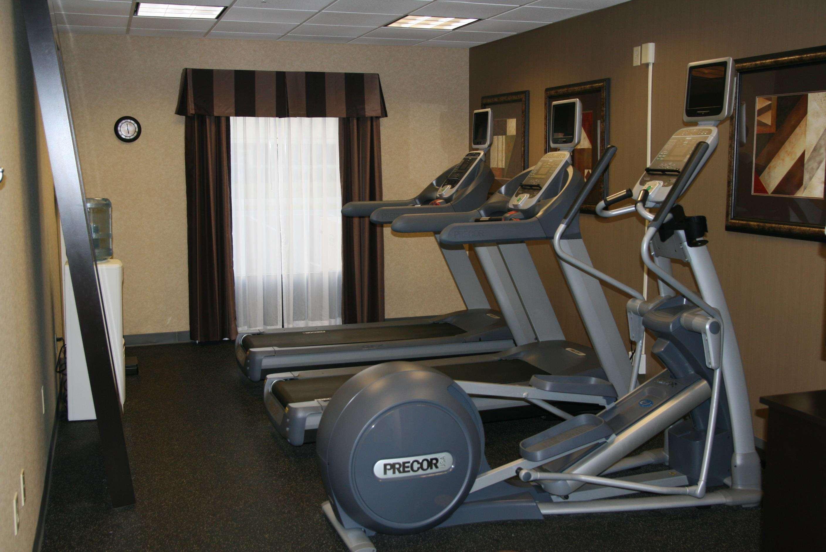 Hampton Inn & Suites Orlando-John Young Parkway/South Park Williamsburg Konforlar fotoğraf