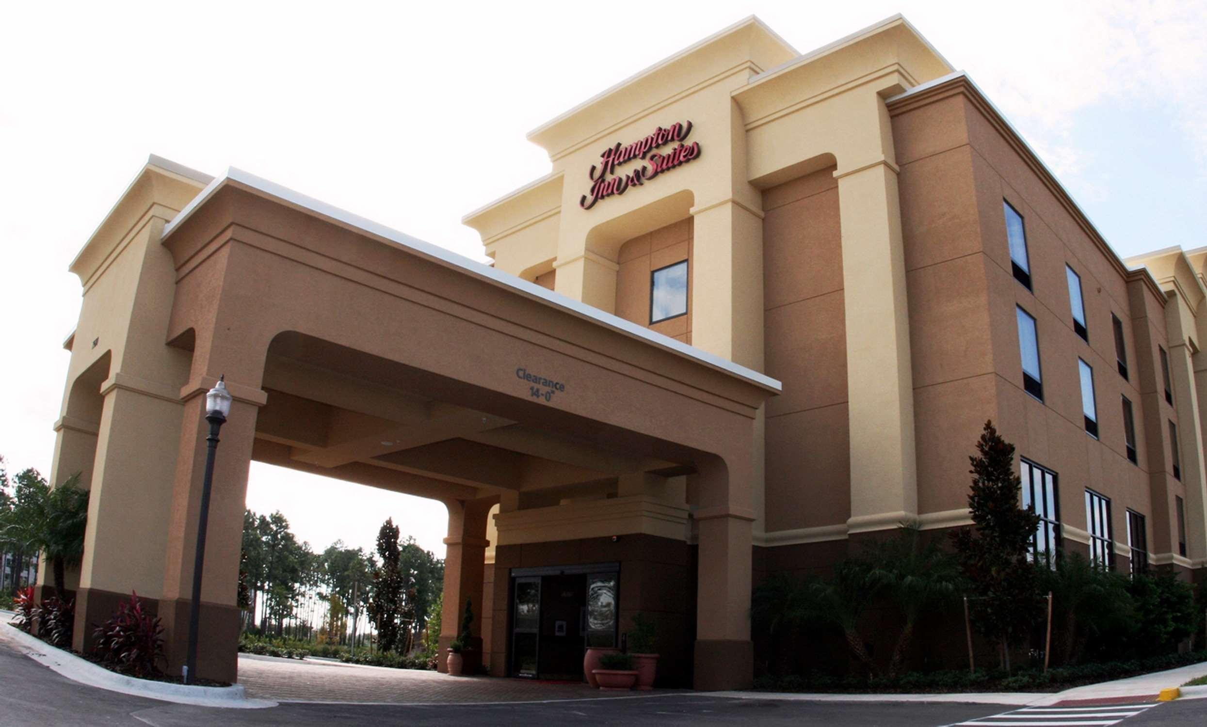 Hampton Inn & Suites Orlando-John Young Parkway/South Park Williamsburg Dış mekan fotoğraf