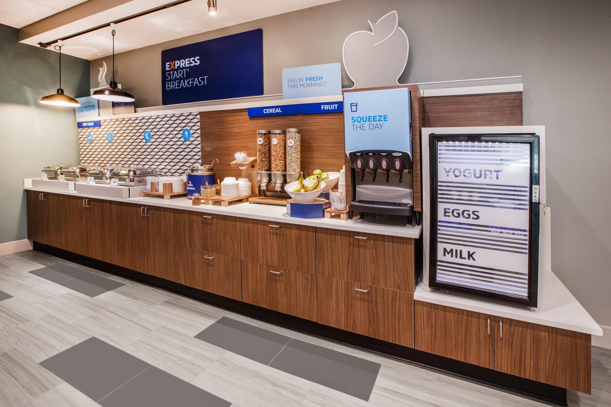 Hampton Inn & Suites Orlando-John Young Parkway/South Park Williamsburg Dış mekan fotoğraf