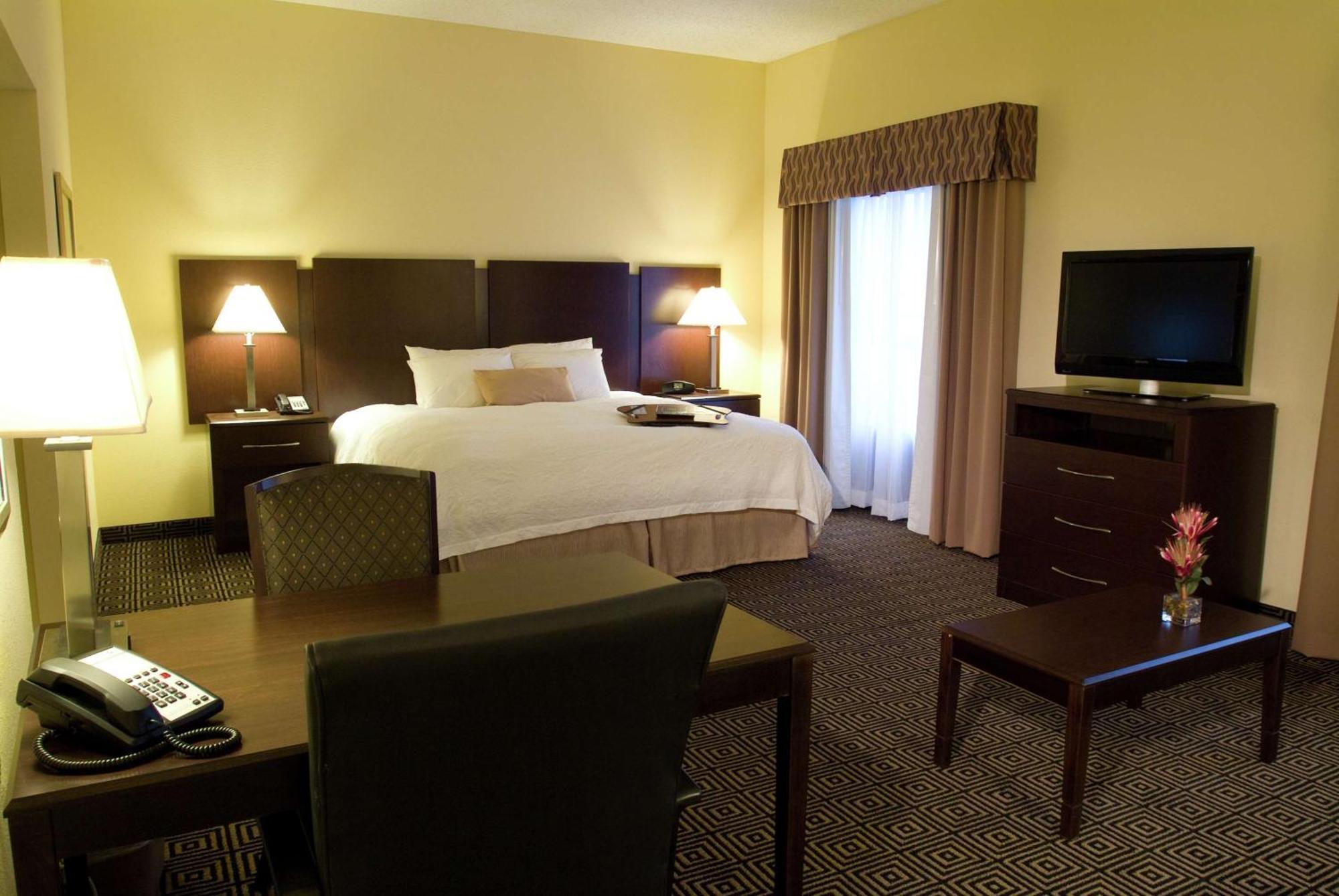 Hampton Inn & Suites Orlando-John Young Parkway/South Park Williamsburg Dış mekan fotoğraf