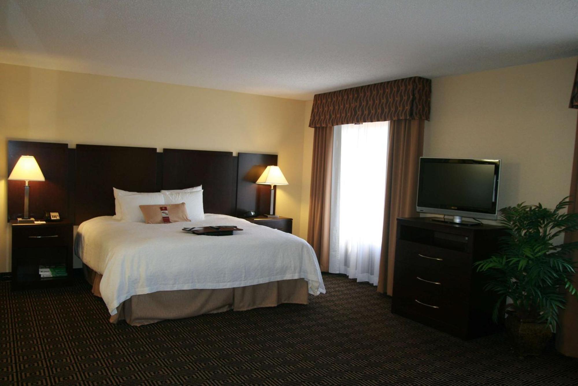 Hampton Inn & Suites Orlando-John Young Parkway/South Park Williamsburg Dış mekan fotoğraf
