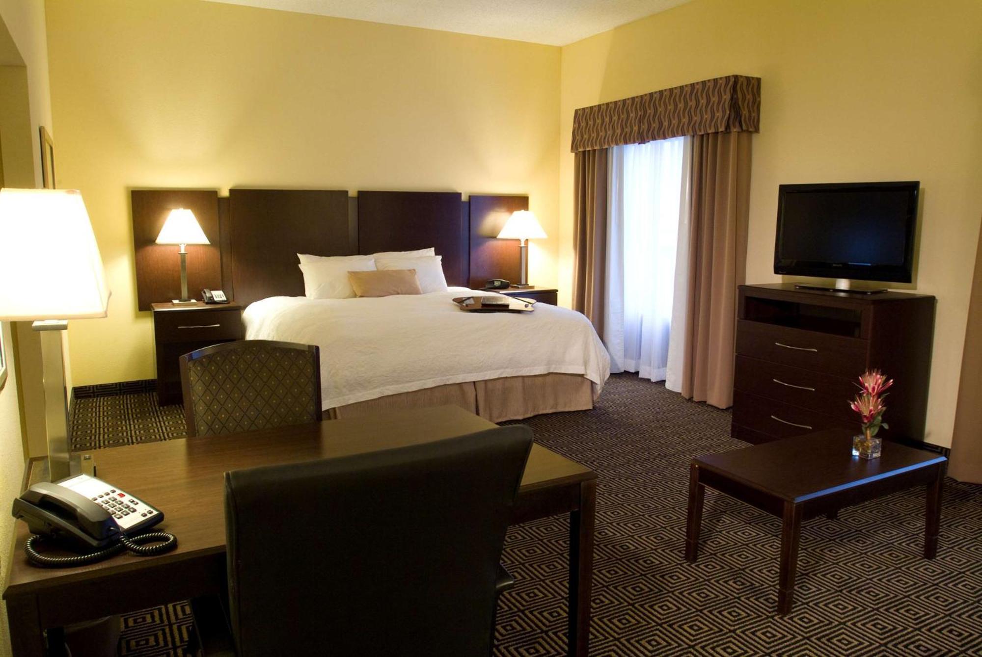 Hampton Inn & Suites Orlando-John Young Parkway/South Park Williamsburg Dış mekan fotoğraf