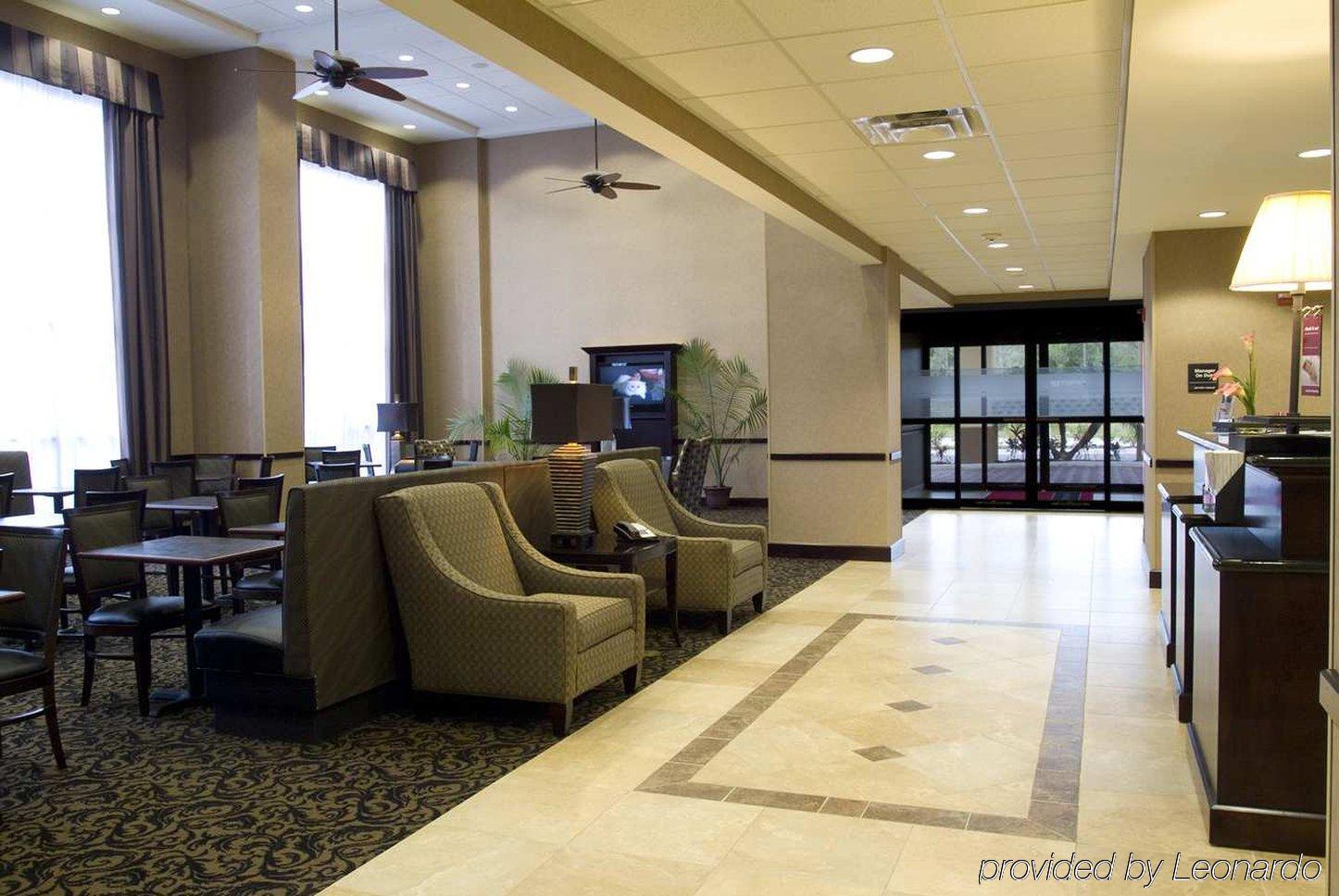 Hampton Inn & Suites Orlando-John Young Parkway/South Park Williamsburg İç mekan fotoğraf